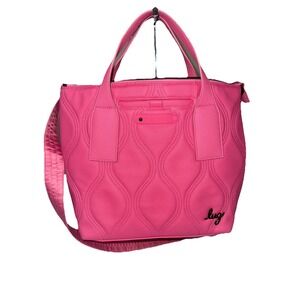 Lug Alto Matte Luxe VL Convertible Tote Bag Pink Tourmaline